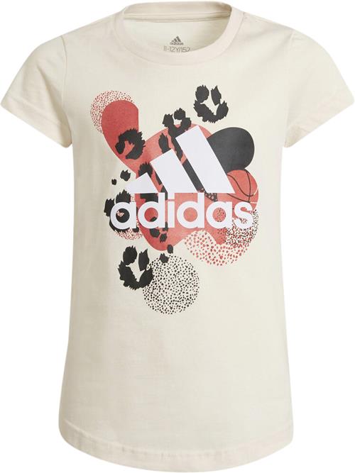 adidas Graphic Tshirt 128 - T-shirts Bomuld hos Magasin