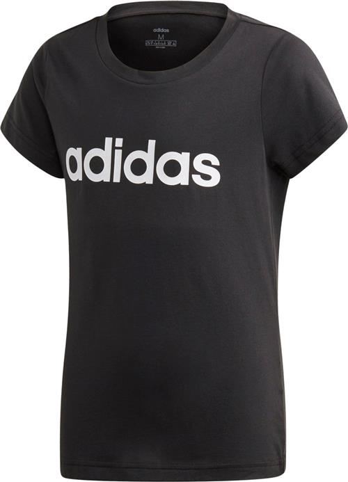 Se adidas Essentials Linear Tshirt 164 - T-shirts hos Magasin ved Magasin