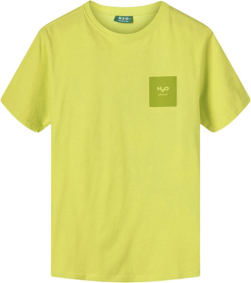 H2O Lyø Organic Tshirt XL - T-shirts Bomuld hos Magasin