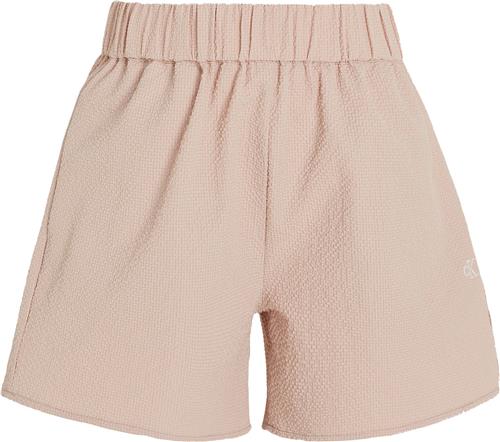 Se Calvin Klein Baby Seersucker Woven Shorts Str 8 år - Tf6 Shorts & Bloomers hos Magasin ved Magasin