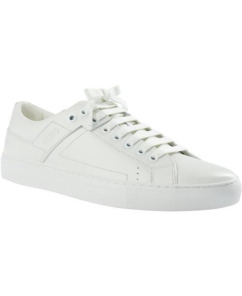 BOSS Futurism Mand Hvid Sneakers Str 43 - hos Magasin