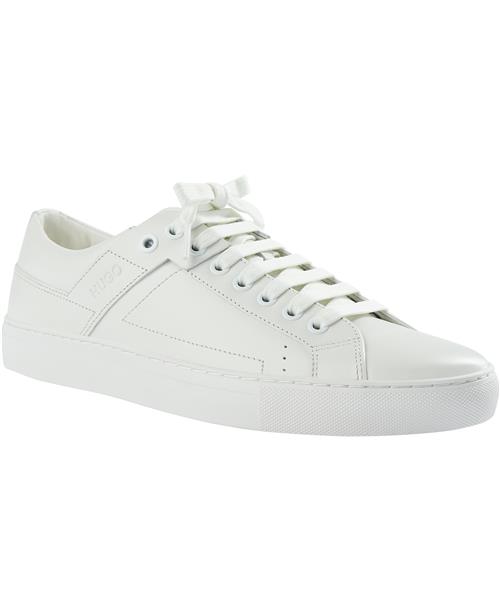 BOSS Futurism Mand Hvid Sneakers Str 39 - hos Magasin