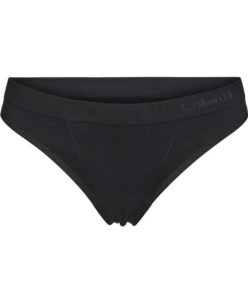 Calvin Klein Calvin Klein Thong G-strenge Str S - Elastan hos Magasin