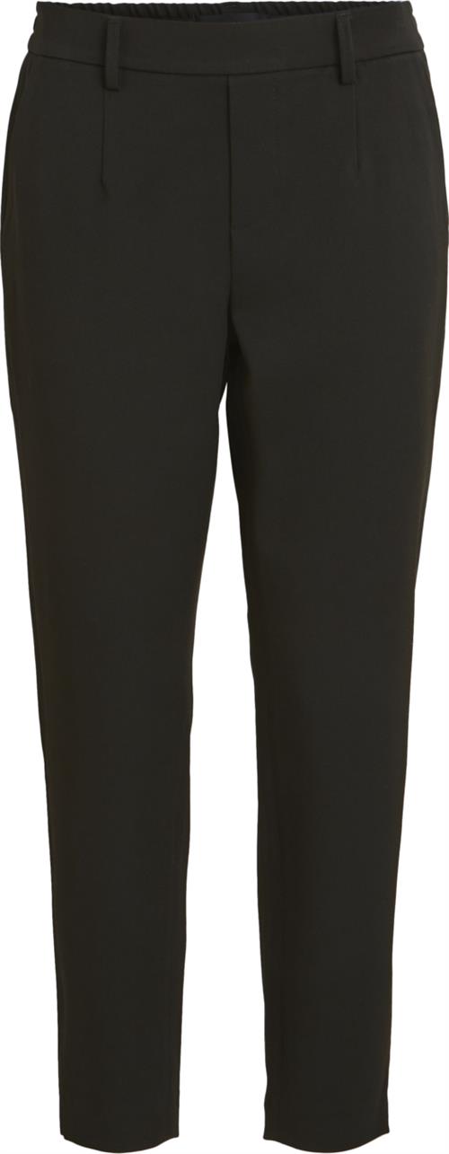 Se Object Objlisa Slim Pant Noos Kvinde Black Bukser Med Smalle Ben Str 34 - hos Magasin ved Magasin