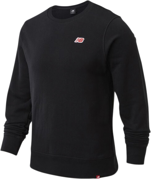 Se New Balance Small NB Pack Sweatshirt M - Sweatshirts hos Magasin ved Magasin