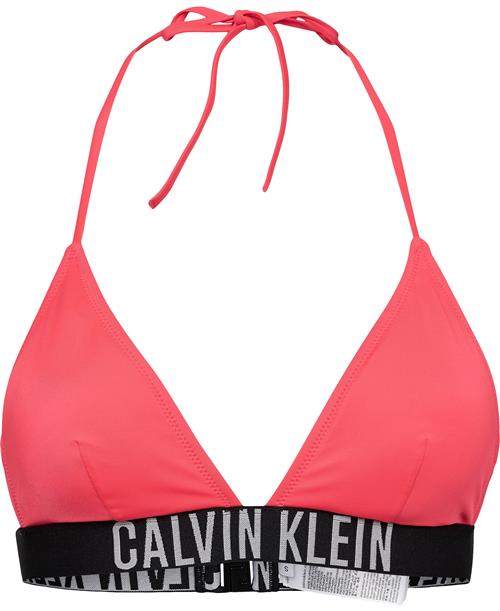 Calvin Klein Trianglerp Bikinitoppe Str XS - hos Magasin