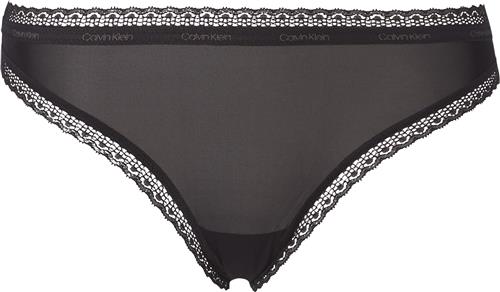 Calvin Klein Calvin Klein Bikini Panties Briefs Str L - Elastan hos Magasin