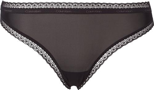 Calvin Klein Calvin Klein Bikini Panties Briefs Str XL - Elastan hos Magasin