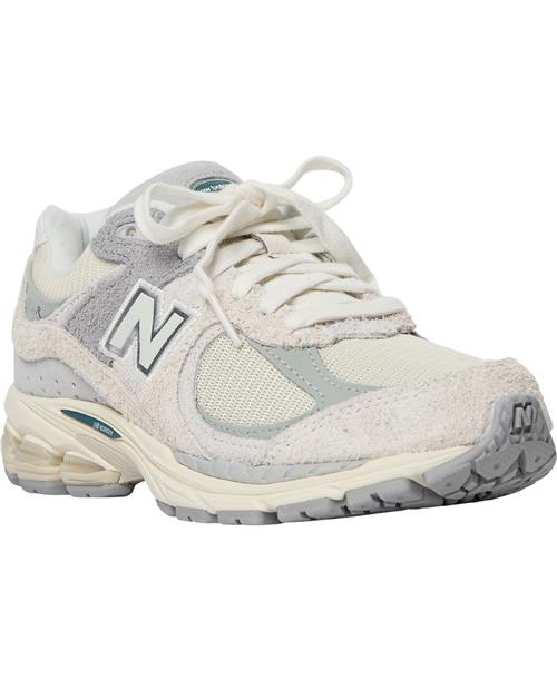 New Balance New Balance 2002r Kvinde Linen Sneakers Str 41.5 - hos Magasin