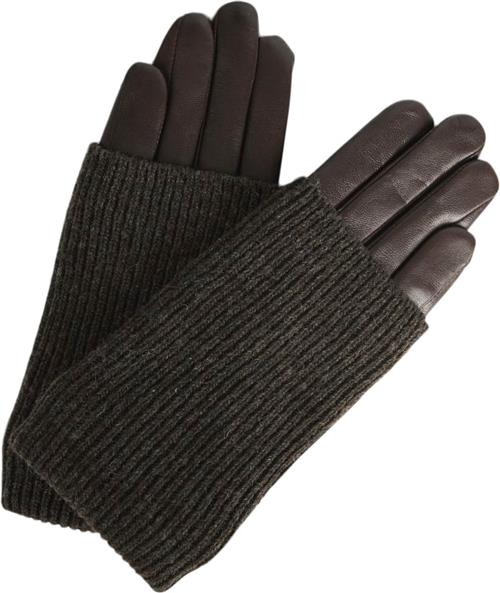 Se Markberg Hellymbg Glove 7.5 - Handsker Uld hos Magasin ved Magasin