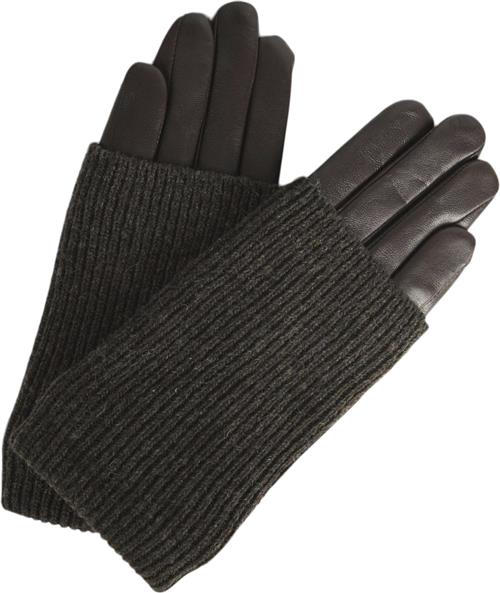 Markberg Hellymbg Glove 7 - Handsker Uld hos Magasin