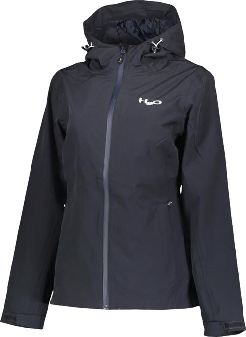 Se H2O Tisvildeleje Rain Jacket 44 - Regntøj Nylon hos Magasin ved Magasin