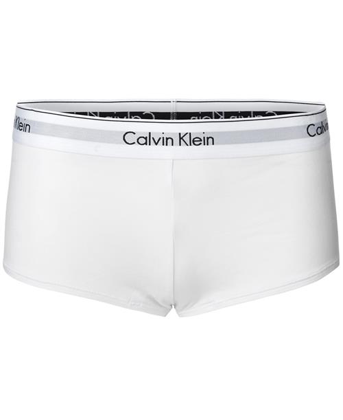 Calvin Klein Calvin Klein Boyshorts Hotpants Str S - Bomuld hos Magasin