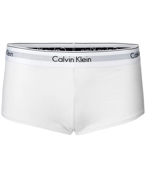 Se Calvin Klein Calvin Klein Boyshorts Hotpants Str M - Bomuld hos Magasin ved Magasin