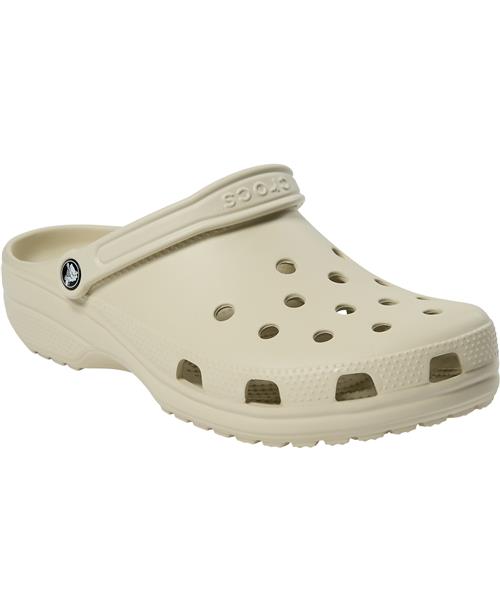 Crocs Classic Clog Kvinde Bone Slip-ins Str 42-43 - hos Magasin