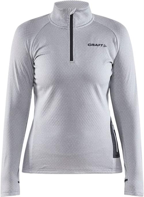 Craft Core Trim Thermal Midlayer Trøje S - Trøjer & Sweatshirts hos Magasin