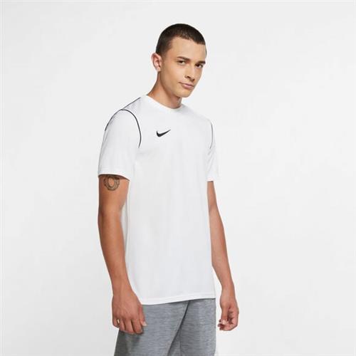 Nike Drifit Park Trænings T-shirt S - T-shirts Polyester hos Magasin