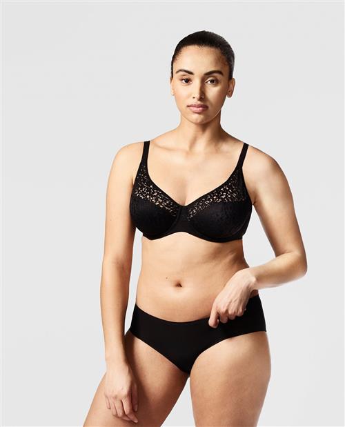 Se Chantelle Norah Covering Molded bra Minimizer Str E 75 - hos Magasin ved Magasin