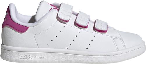 adidas Originals Stan Smith CF C Ftwwht/ftwwht/sel Sneakers Str 31 - hos Magasin