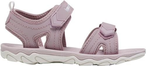 Se Hummel Sport Sandaler Pink Sandaler & Badesko Str 30 - hos Magasin ved Magasin