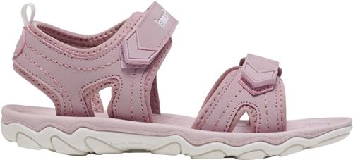 Se Hummel Sport Sandaler Pink Sandaler & Badesko Str 36 - hos Magasin ved Magasin