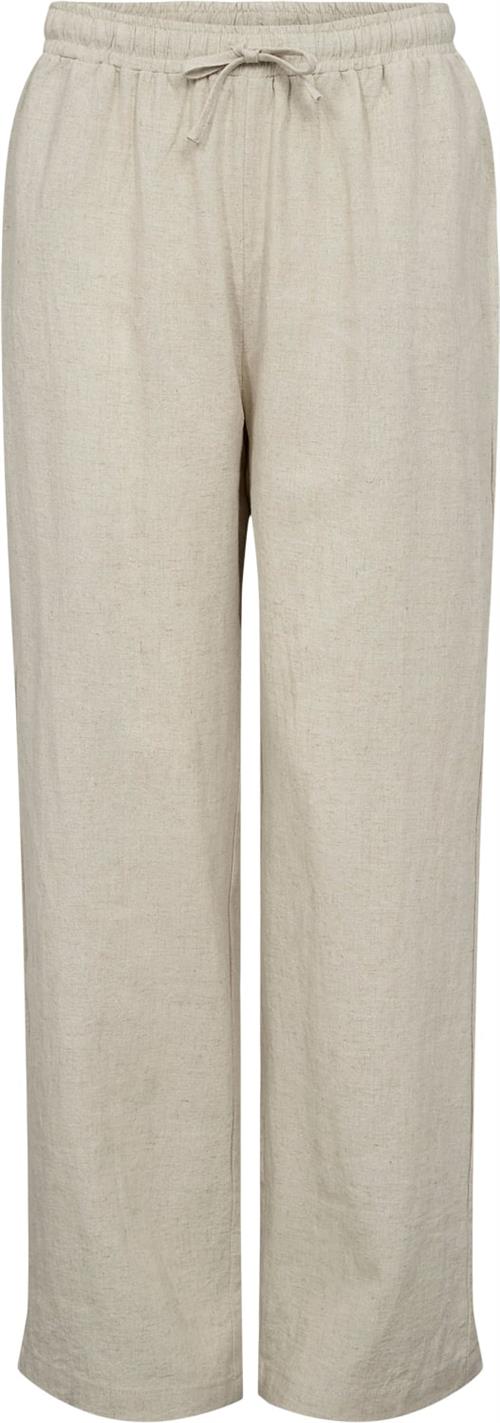 Sofie Schnoor Trousers Str 14 år / 164 cm - Light Sand Bukser hos Magasin