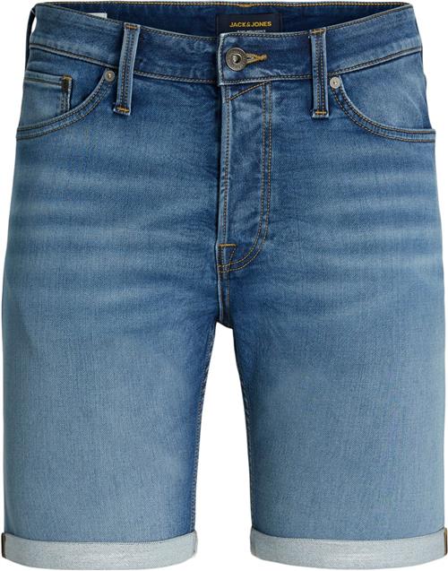 Jack & Jones Jjirick Jjicon Shorts GE 381 I.K SN Str 140 - Blue Denim Shorts & Bloomers hos Magasin