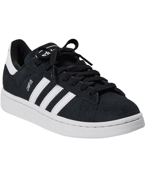 Se adidas Originals Campus 2 Mand Sort Sneakers Str 40 2/3 - hos Magasin ved Magasin