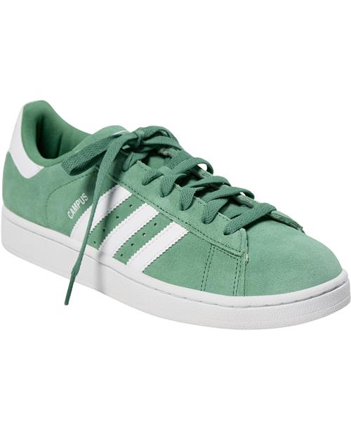 adidas Originals Campus 2 Mand Grøn Sneakers Str 44 2/3 - hos Magasin