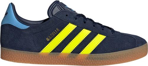 Se adidas Originals Gazelle J Nindig/syello/ltb Sneakers Str 38 - hos Magasin ved Magasin