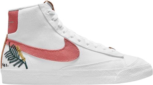 Nike Nike Blazer MID '77 SE Women's Kvinde White Sneakers Str 40 - hos Magasin