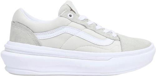 Se Vans ua old Skool Overt cc Kvinde Yellow Sneakers Str 39 - hos Magasin ved Magasin