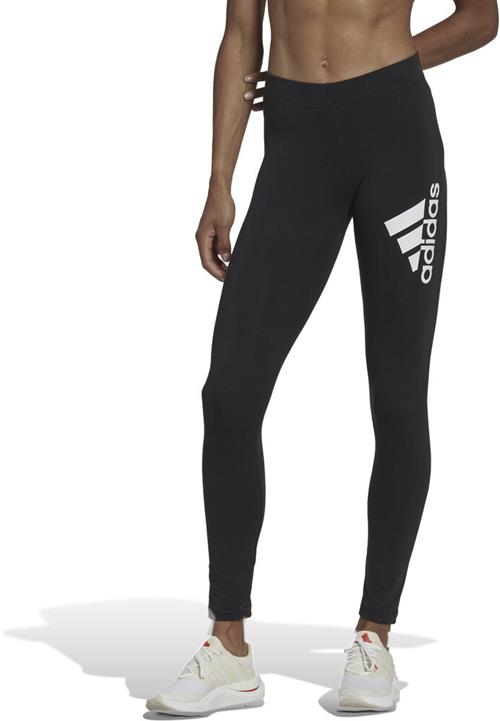 adidas Future Icons Badge of Sport Leggings XS - Tights Bomuld hos Magasin