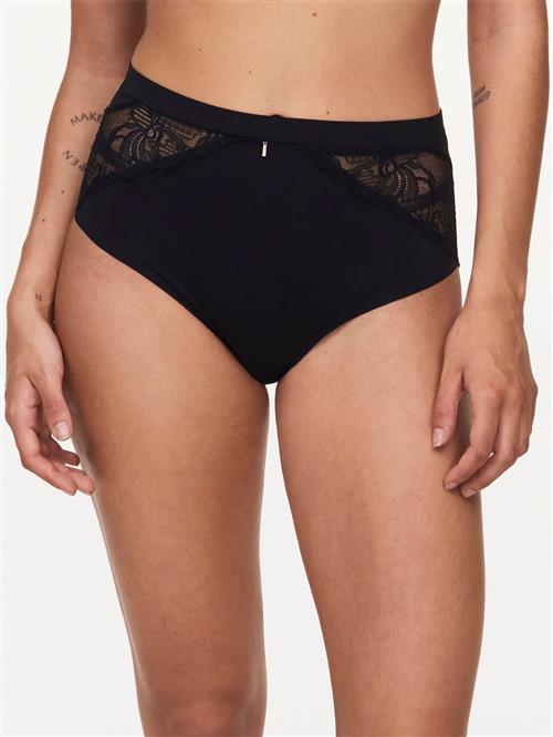 Se Chantelle Orangerie Dream Highwaisted Full Brief Højtaljede Trusser Str 44 - hos Magasin ved Magasin