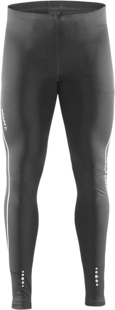 Se Craft Mind Tights L - Tights Polyester hos Magasin ved Magasin