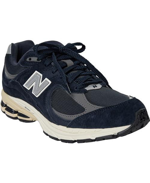 Se New Balance New Balance 2002r Mand Eclipse Sneakers Str 46.5 - hos Magasin ved Magasin