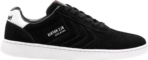 Se Hummel Vm78 CPH X BLS Sneakers Mand Black Sneakers Str 46 - hos Magasin ved Magasin