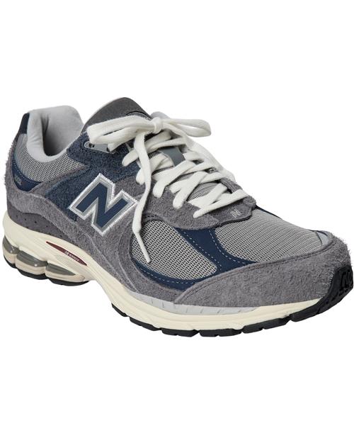 New Balance New Balance 2002r Mand Nb Navy Sneakers Str 44 - hos Magasin