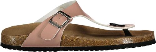 Se MCKINLEY Olga Bio Split Toe III Sandal Mand Pink Sandaler & Badesko Str 41 - hos Magasin ved Magasin