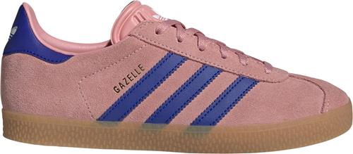 adidas Originals Gazelle J Sepisp/lucblu/luc Sneakers Str 6,5 - hos Magasin