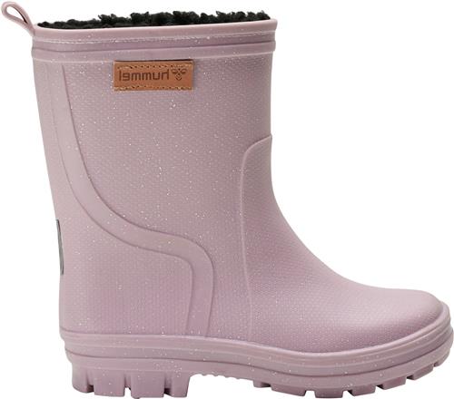 Hummel Thermo Boot JR Deauville Mauve Termostøvler Str 33 - hos Magasin