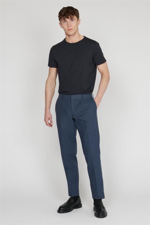 Se Matinique Malas Mand Dark Navy Habitbukser Regular Fit Str 54 - hos Magasin ved Magasin