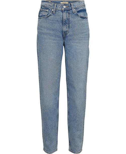 Levi's 80S MOM Jean Hows MY Driving Kvinde Blå Skinny Jeans Str W25/L30 - hos Magasin