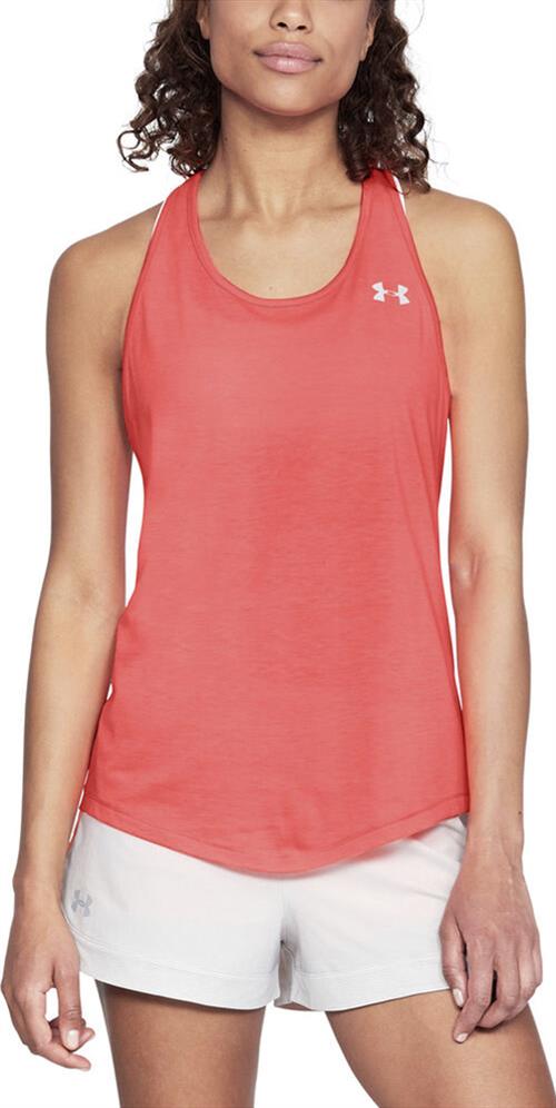 Se Under Armour Swyft Racer Tank Top XS - Tanktoppe hos Magasin ved Magasin