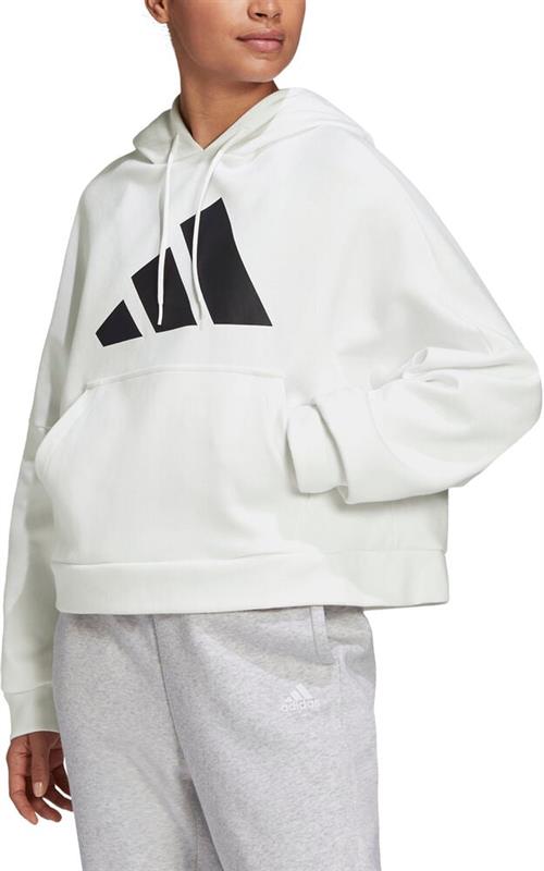 Se adidas Back Zip Graphic Hættetrøje XS - Hættetrøjer & Sweatshirts Polyester hos Magasin ved Magasin