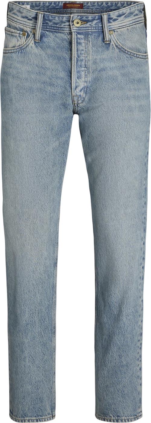 Jack & Jones Jjichris Jjoriginal SBD 333 Noos Mand Blue Denim Jeans Str "30/""34" - hos Magasin