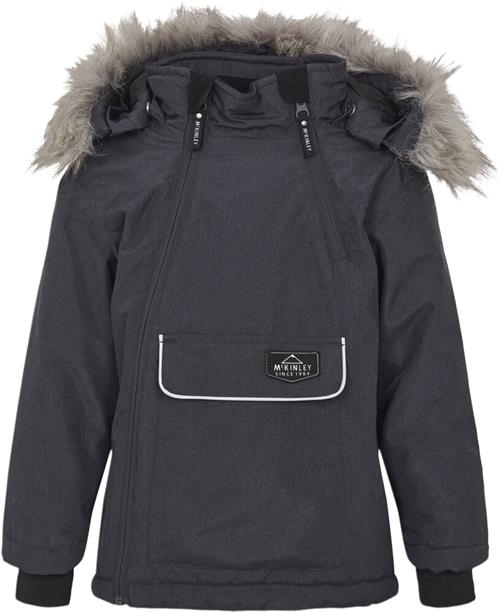 MCKINLEY New Artic Jacket 116 - Sommerjakker Polyester hos Magasin