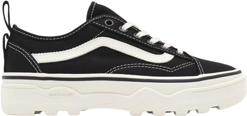 Vans ua Sentry old Skool wc Kvinde (Canvas) Black/marshmallo Sneakers Str 39 - hos Magasin