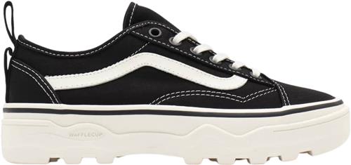 Vans ua Sentry old Skool wc Kvinde (Canvas) Black/marshmallo Sneakers Str 35 - hos Magasin