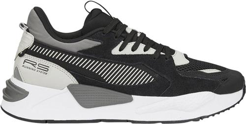 Se Puma RSZ Reinvention Sneakers Mand Sort Sneakers Str 43 - hos Magasin ved Magasin